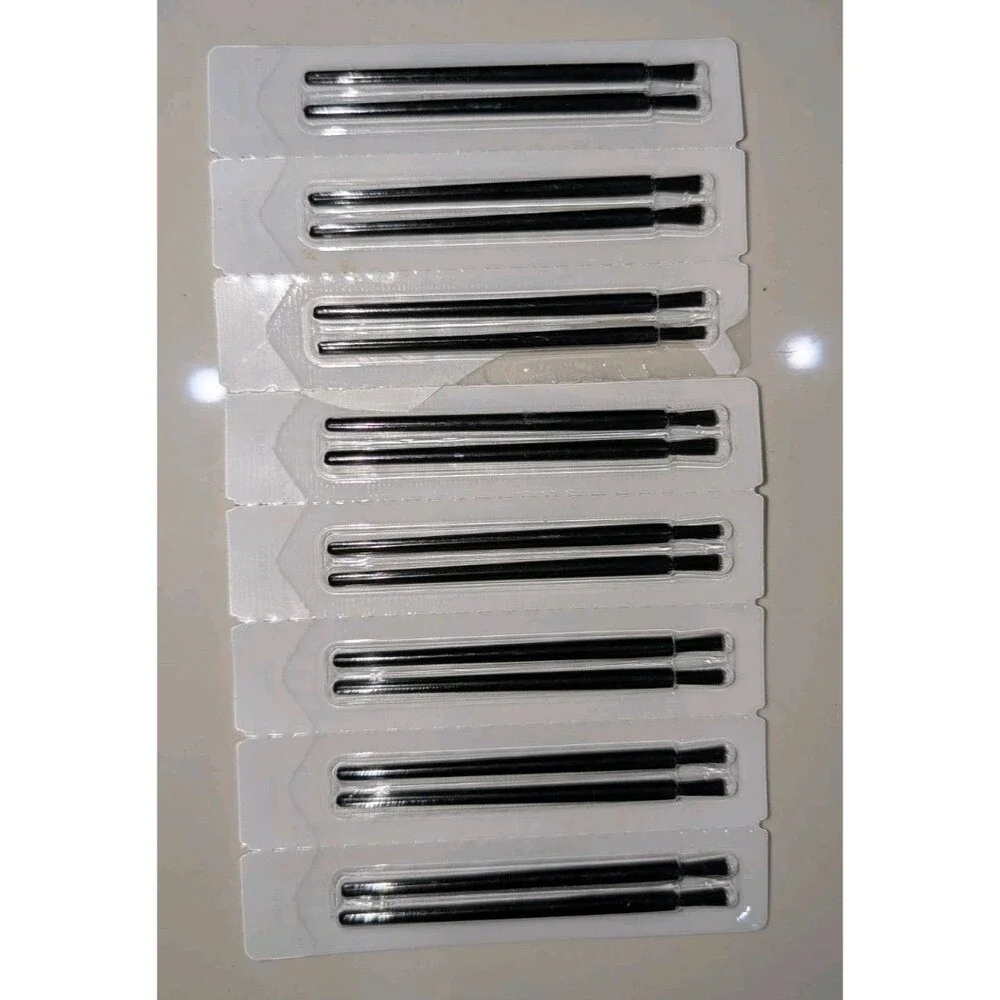Disposable Eyelash Applicator Brushes - 16 Ct NIP - Sterile
